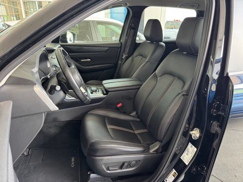 Used 2025 MAZDA CX-90 3.3 Turbo w/ Select Package AWD/4WD image 18