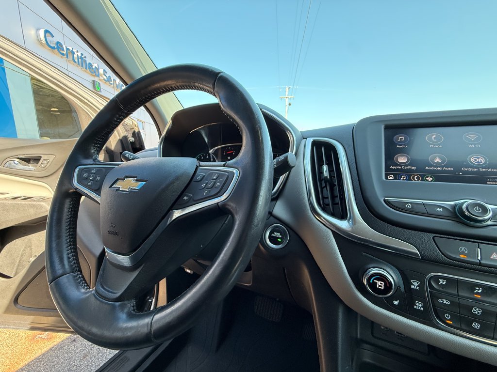 Certified 2022 Chevrolet Equinox LT FWD image 21