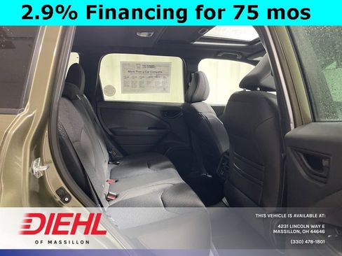 New 2026 Subaru Forester Premium image 11