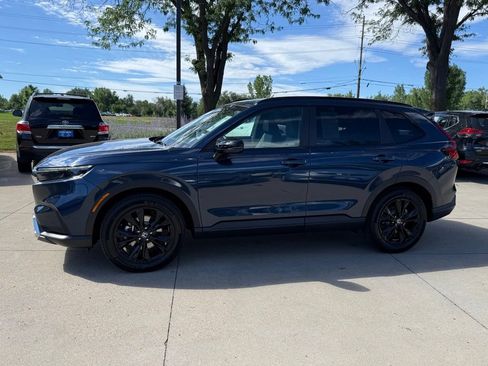 Certified 2026 Honda CR-V Sport Touring image 7