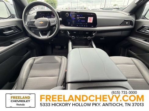 Used 2026 Chevrolet Tahoe LS AWD/4WD image 20