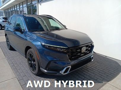 Used 2023 Honda CR-V Sport Touring