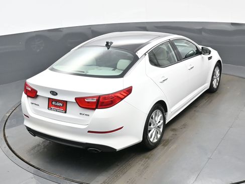 Used 2015 Kia Optima EX w/ EX Premium Package image 42
