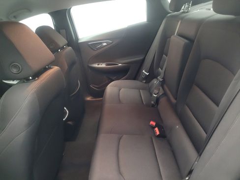 Used 2025 Chevrolet Malibu LT FWD image 18