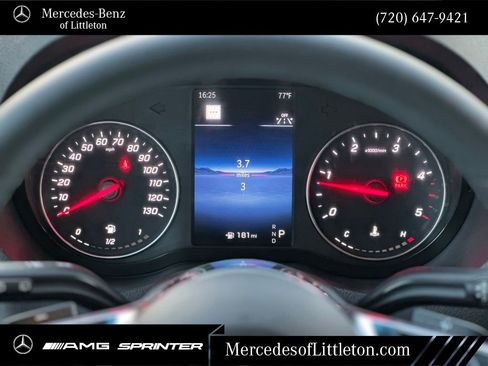 New 2026 Mercedes-Benz Sprinter 2500 image 14