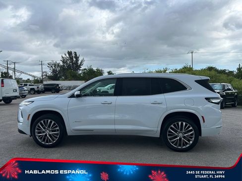 New 2026 Buick Enclave Avenir w/ Super Cruise Package AWD/4WD image 4