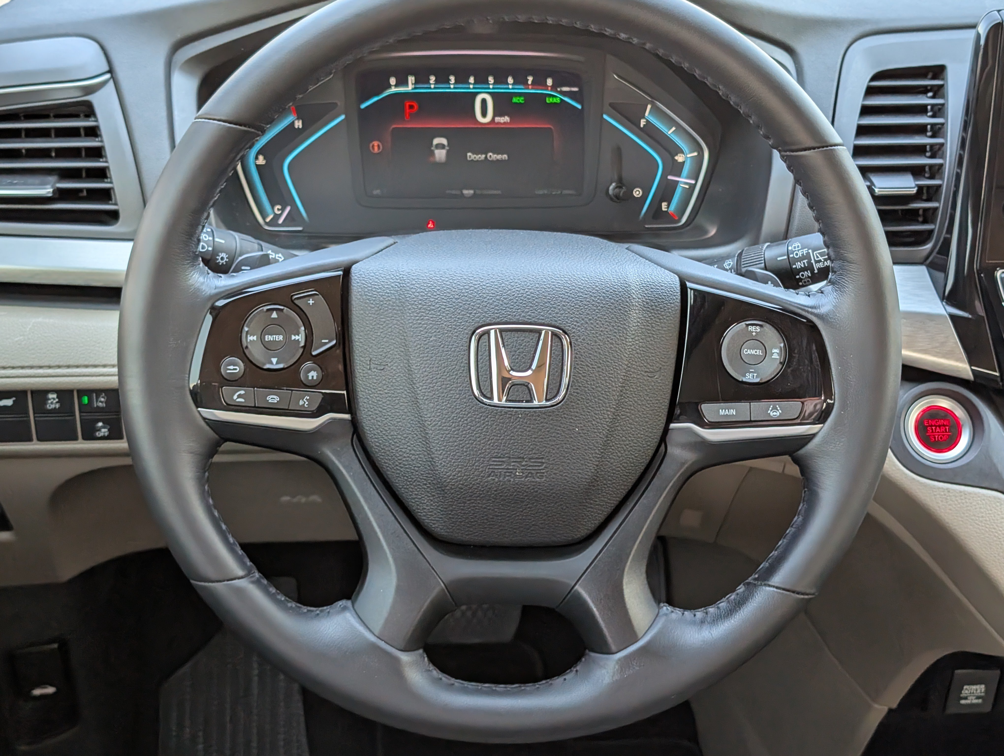 Used 2018 Honda Odyssey EX-L image 12