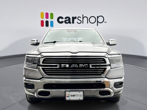 Used 2022 RAM 1500 Laramie AWD/4WD image 8