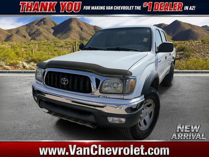 Used 2004 Toyota Tacoma PreRunner w/ Convenience Pkg