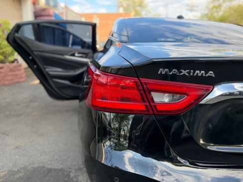 Used 2017 Nissan Maxima 3.5 SV FWD image 51