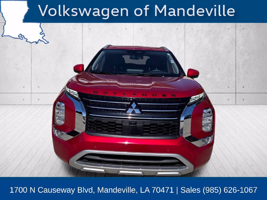 Used 2024 Mitsubishi Outlander SEL FWD image 8