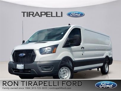 New 2025 Ford Transit 250 Low Roof