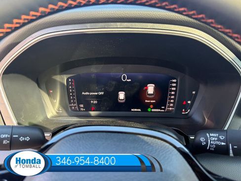 New 2026 Honda Passport TrailSport Elite image 13