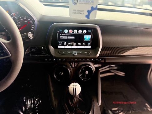 Used 2018 Chevrolet Camaro SS image 56