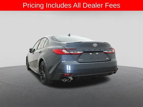 New 2026 Toyota Camry SE FWD image 22