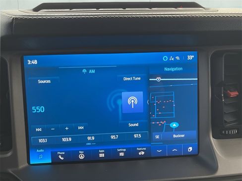 Used 2024 Ford Bronco Raptor w/ Interior Carbon Fiber Pack 6 image 32