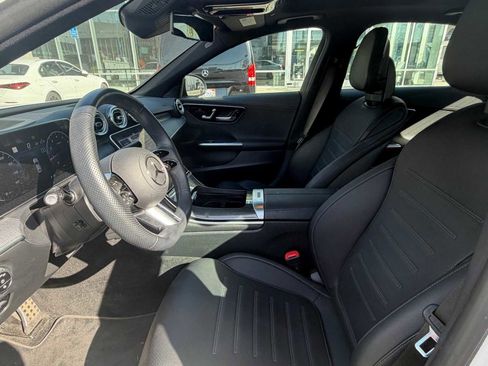 Used 2023 Mercedes-Benz C 300 4MATIC Sedan image 6