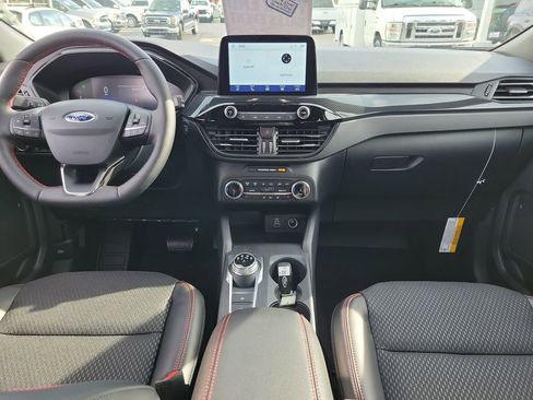 New 2026 Ford Escape ST-Line w/ Cold Weather Package image 11