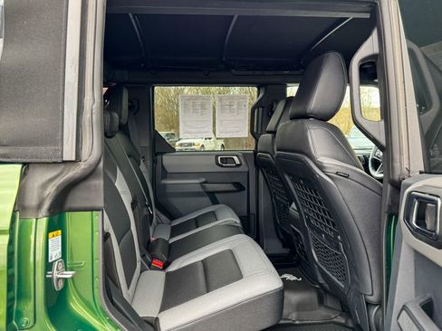 Certified 2023 Ford Bronco Big Bend image 18