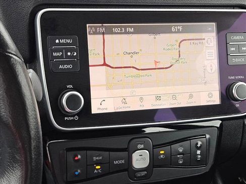 Used 2022 Nissan Leaf SV Plus image 13