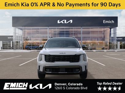 New 2026 Kia Sorento SX Prestige