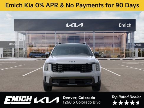 New 2026 Kia Sorento SX Prestige image 3