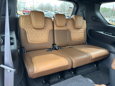 New 2026 Nissan Armada Platinum Reserve AWD/4WD image 15