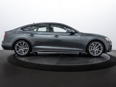 Certified 2025 Audi A5 2.0T Premium Plus w/ Convenience Plus Package image 3