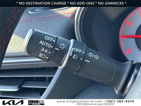 Used 2023 Acura TLX SH-AWD w/ A-SPEC Pkg image 11