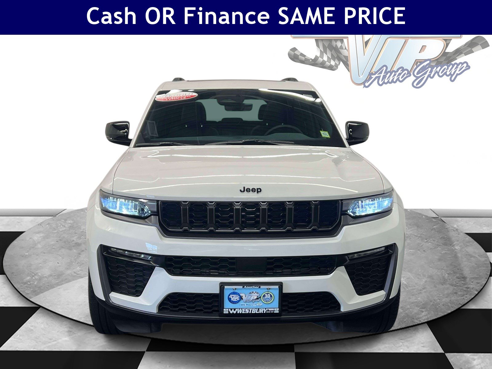Used 2026 Jeep Grand Cherokee Limited w/ Limited Altitude Package AWD/4WD image 2