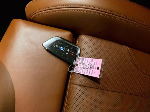 Certified 2025 BMW M4 xDrive Competition image 13