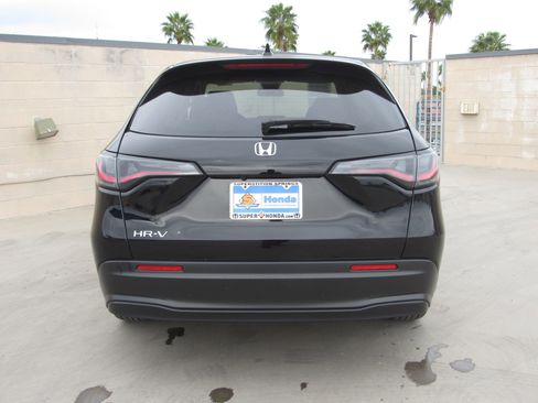 Used 2026 Honda HR-V LX image 7