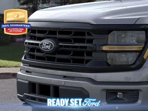 New 2025 Ford F150 XLT w/ Equipment Group 302A MID image 17