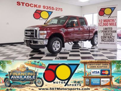 Used 2008 Ford F250 XLT
