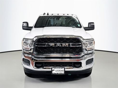 Used 2024 RAM 3500 Tradesman w/ Chrome Appearance Group image 2