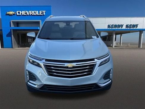 Certified 2022 Chevrolet Equinox Premier AWD/4WD image 7