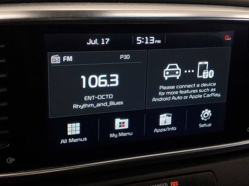 Used 2021 Kia Sportage S w/ S AWD Premium Package image 17