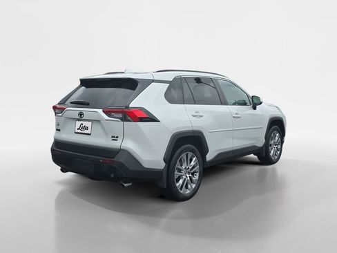 Used 2024 Toyota RAV4 XLE Premium w/ Weather Package AWD/4WD image 4