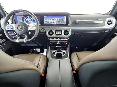 Certified 2024 Mercedes-Benz G 63 AMG 4MATIC image 24