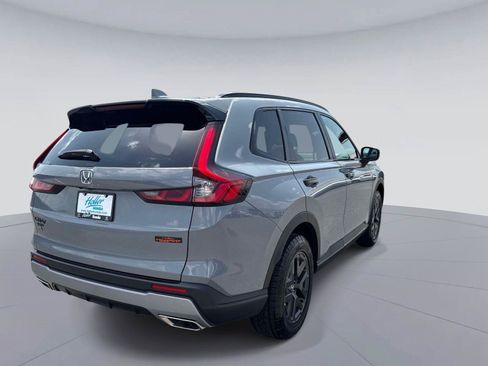 Certified 2026 Honda CR-V TrailSport image 4
