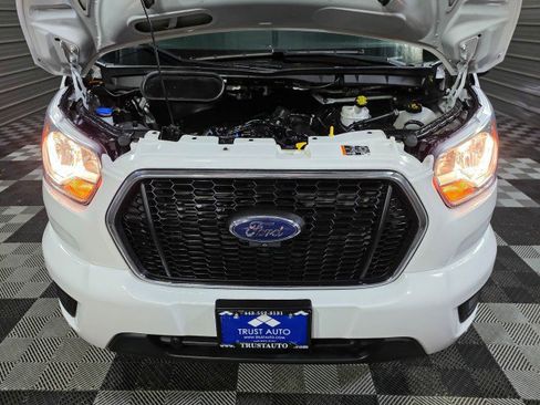 Used 2022 Ford Transit 350 XLT image 32