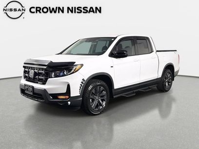 Used 2025 Honda Ridgeline Sport