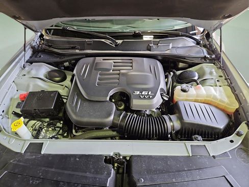 Used 2021 Dodge Challenger SXT w/ Blacktop Package image 13