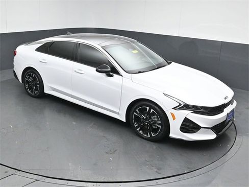 Used 2023 Kia K5 GT-Line image 46