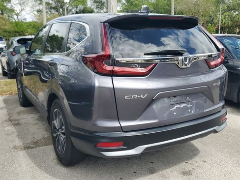 Used 2021 Honda CR-V EX-L image 7