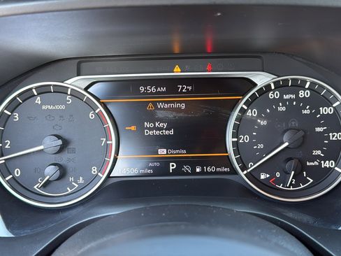 Certified 2024 Nissan Rogue SV AWD/4WD image 8