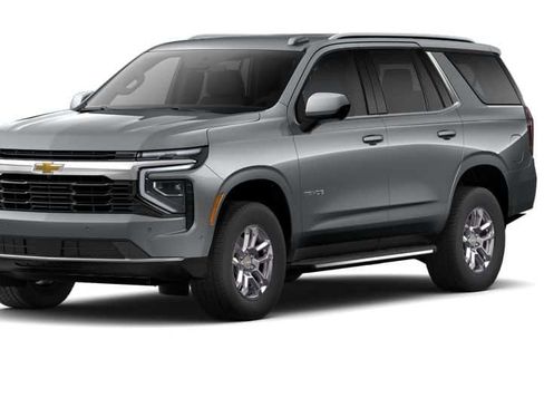 New 2026 Chevrolet Tahoe LS RWD image 2