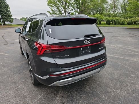 Used 2023 Hyundai Santa Fe Calligraphy AWD/4WD image 3