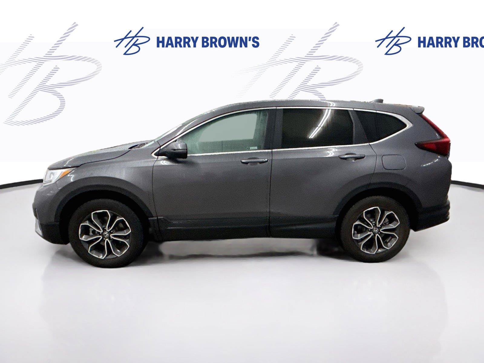 Used 2020 Honda CR-V EX-L image 8
