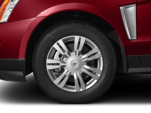 Used 2016 Cadillac SRX Luxury AWD/4WD image 14